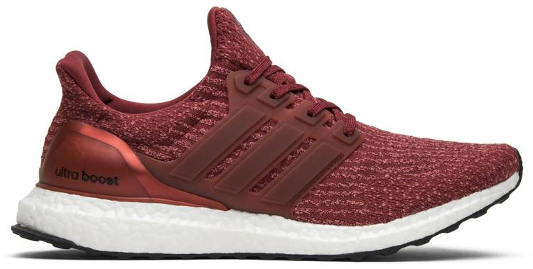 Wmns UltraBoost 3.0 'Mystery Red 