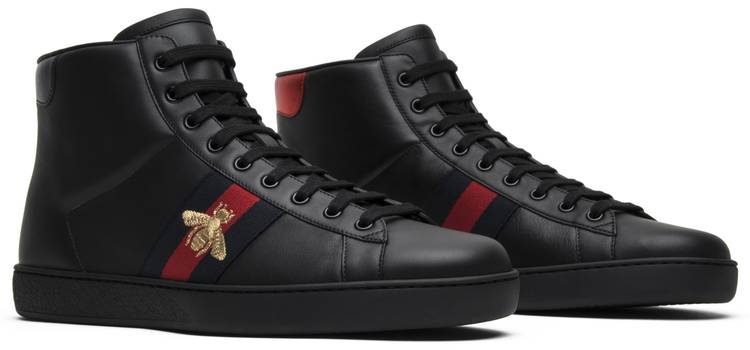 Gucci Ace High 'Bee' - Gucci - 501803 