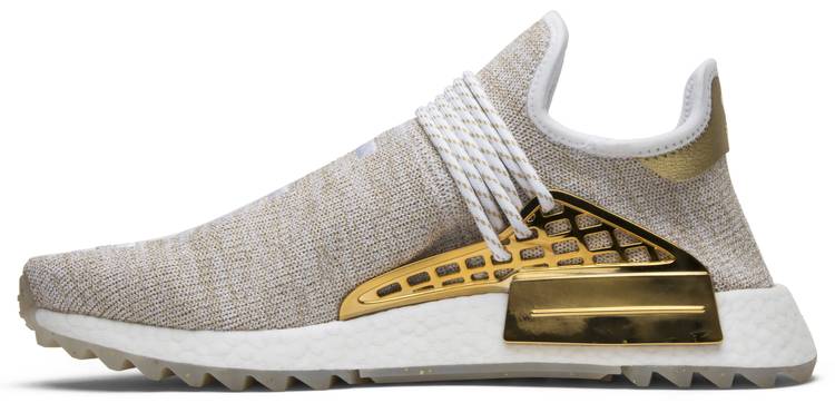 human race happy gold real