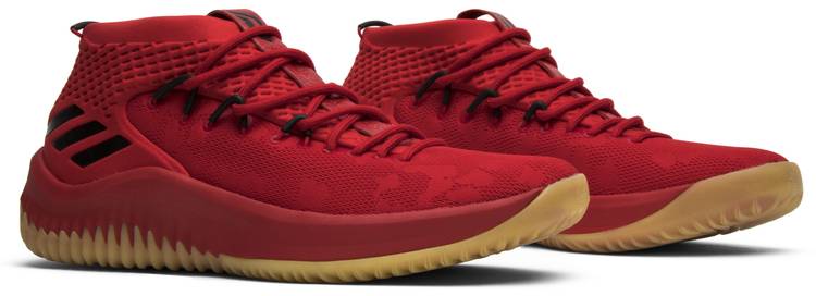 dame 4 all red