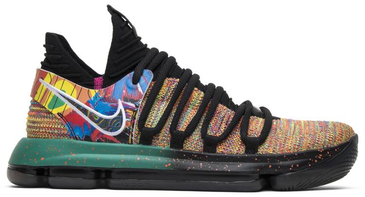 what the kd 10
