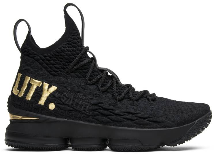 lebron 15 equality release date