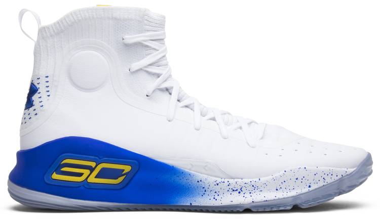 Curry 4 'More Dubs' - Under Armour 