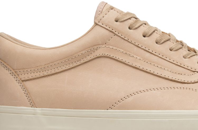 tan vans old skool
