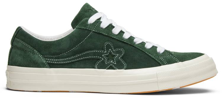 Golf Le x One Star Ox 'Greener Pastures' Converse 162130C | GOAT