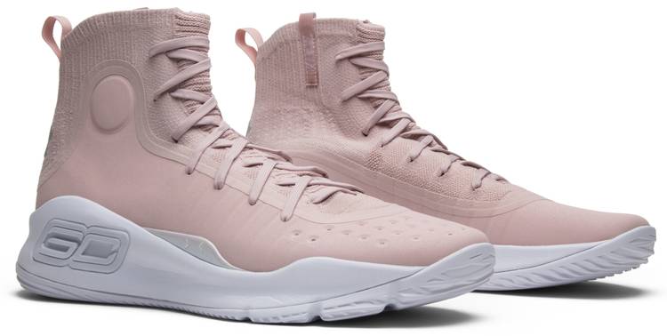 curry 4 pink