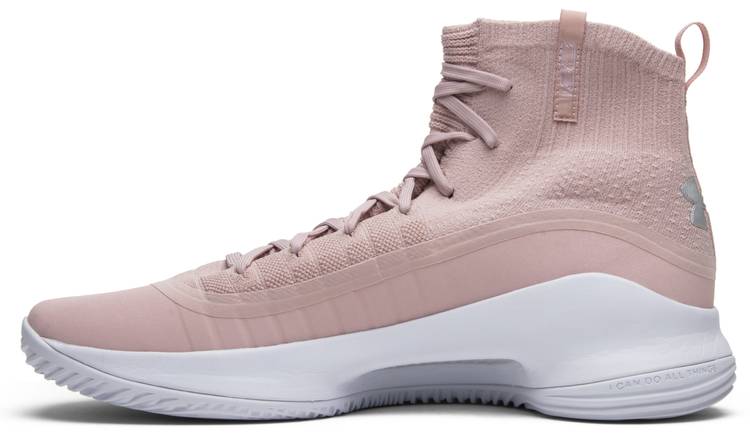 curry 4 pink