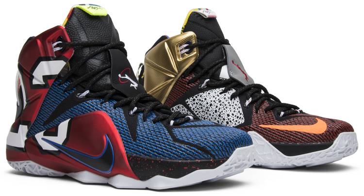 what the lebrons 12