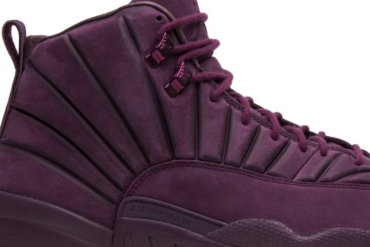 jordan 12 psny bordeaux