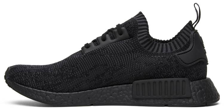 Åben solo Signal NMD_R1 'Pitch Black' - adidas - S80489 | GOAT