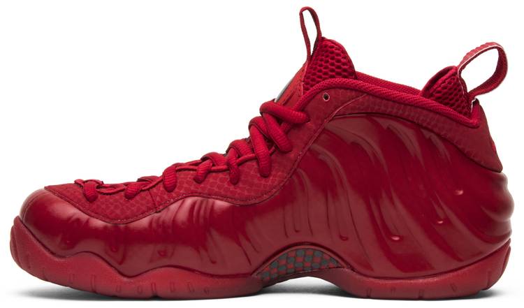 foamposite all red