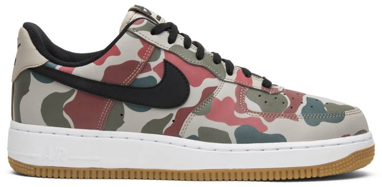 Air Force 1 Low '07 LV8 'Reflective 