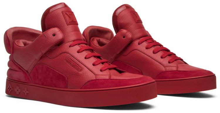 Kanye West x Vuitton Don 'Red' - Louis Vuitton - YP6U2PPC | GOAT