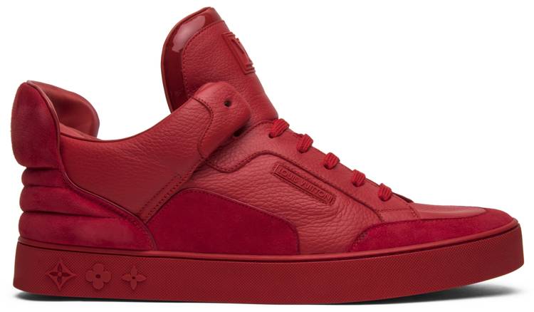 Kanye West x Vuitton Don 'Red' - Louis Vuitton - YP6U2PPC | GOAT