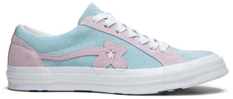 automatisk område Ulydighed Golf Le Fleur x One Star Ox 'Plume' - Converse - 162127C | GOAT