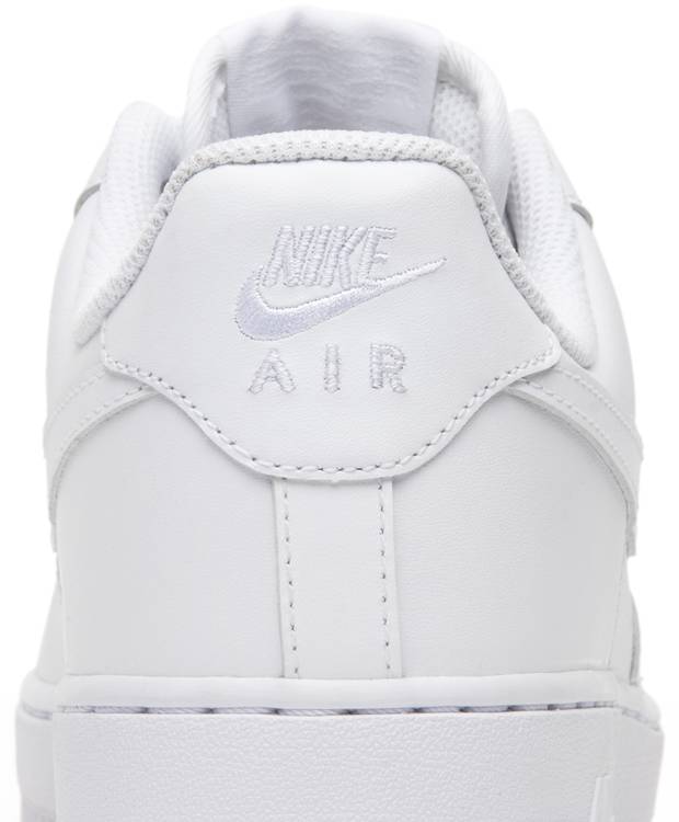 Wmns Air Force 1 '07 'White' - Nike 