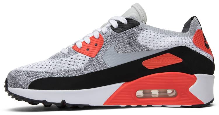 air max flyknit infrared