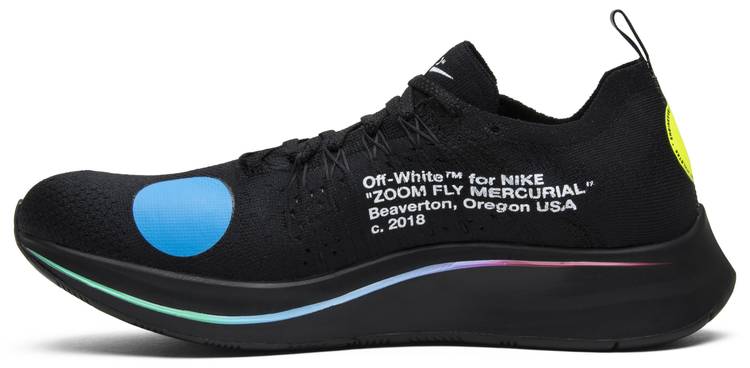 off white zoom fly mercurial