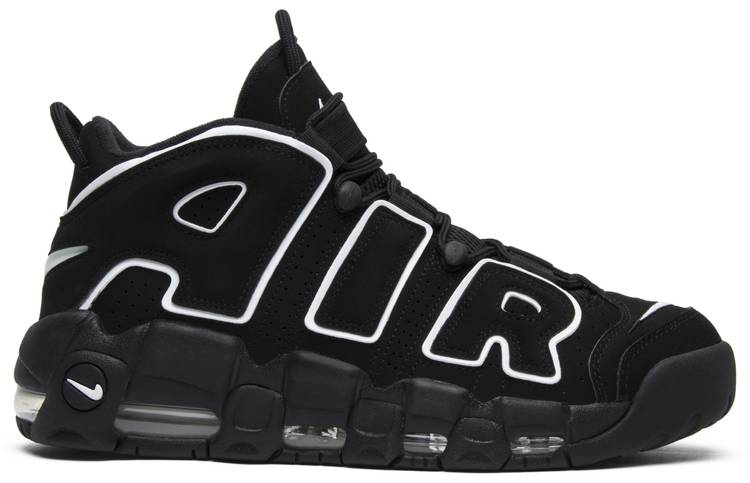Air More Uptempo '2016 Release' - Nike - 414962 002 | GOAT