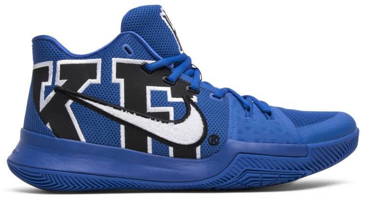 kyrie irving shoes duke edition