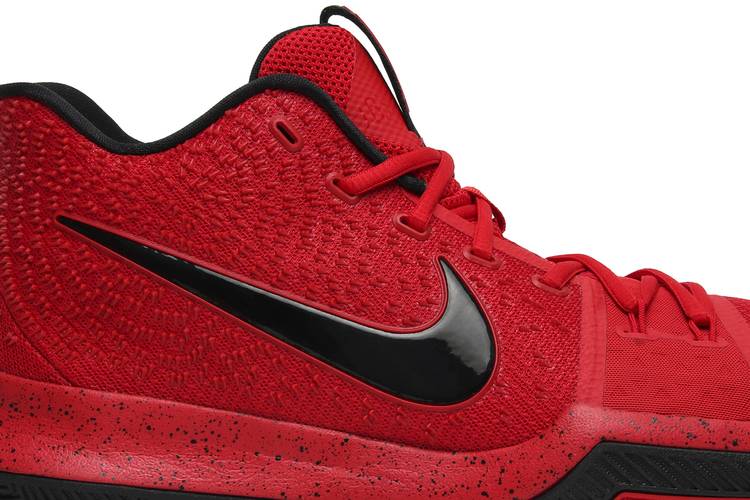 kyrie 3 red pink