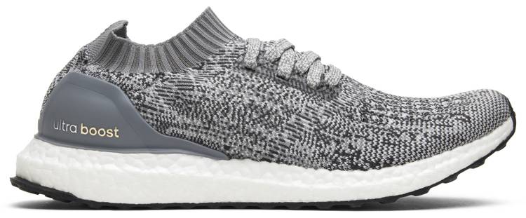 ultra boost uncaged grey two