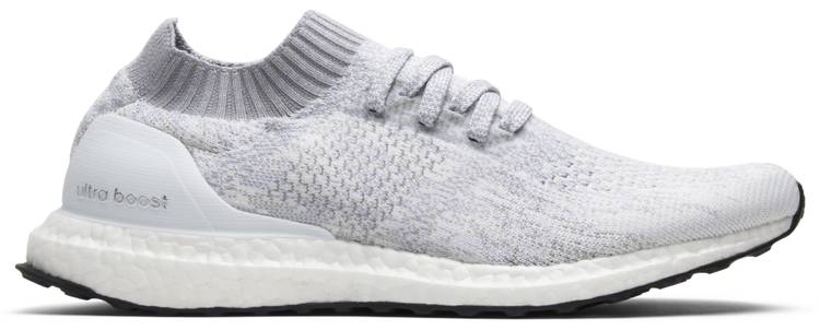 adidas ultra boost white uncaged