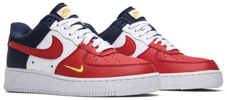 nike air force one 4th of july