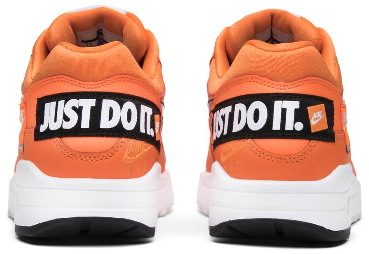 Wmns Air Max 1 LX 'Just Do It' - Nike - 917691 800 | GOAT