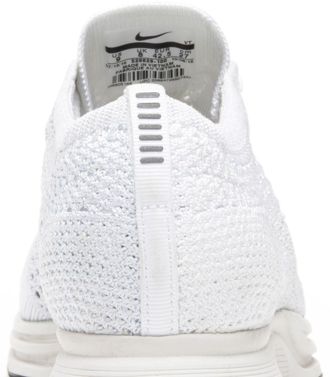 triple white flyknit