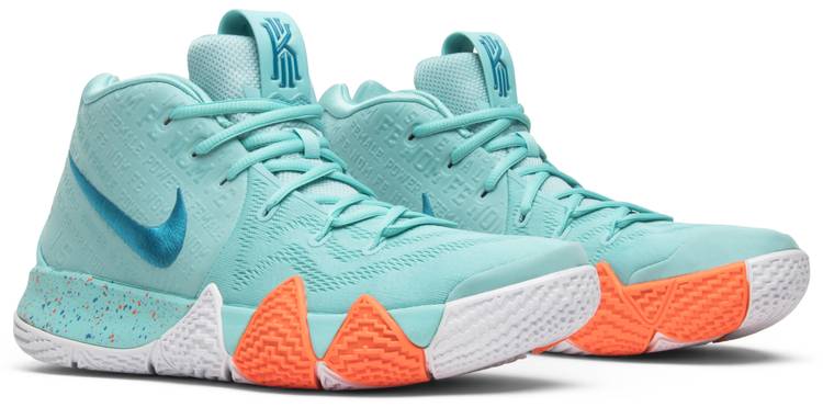 kyrie 4 for girls