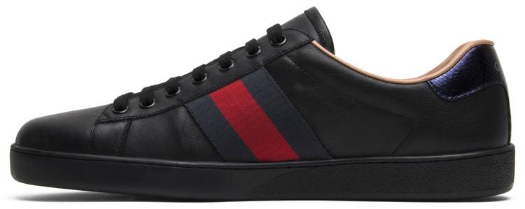 Gucci Ace Bee' - Gucci - 429446 A38G0 1284 | GOAT