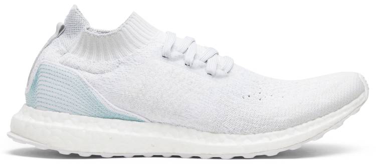 ultraboost uncaged parley shoes