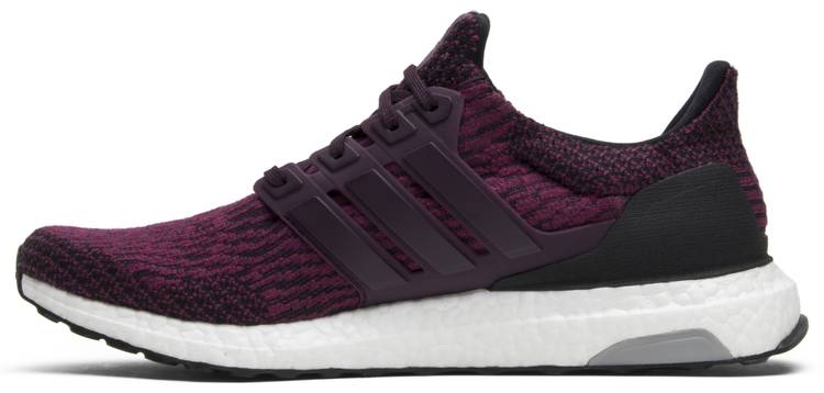 Adidas Ultraboost Shoes Red 10 - Womens Running Shoes