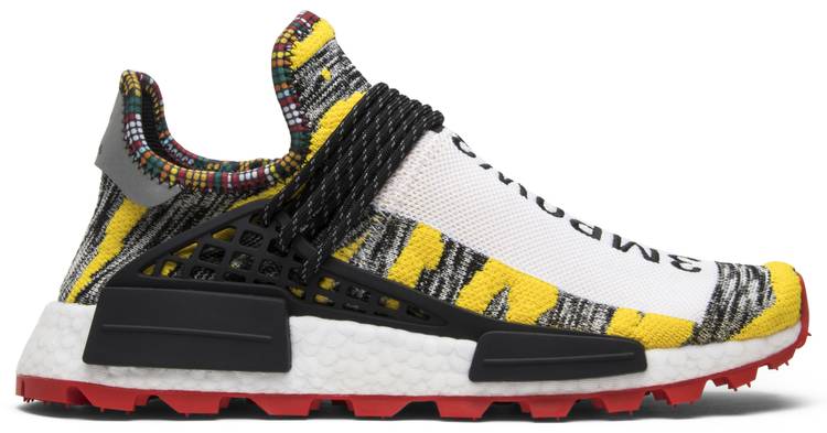 afro pack human race