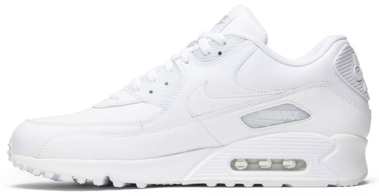 Air Max 90 'White Leather'