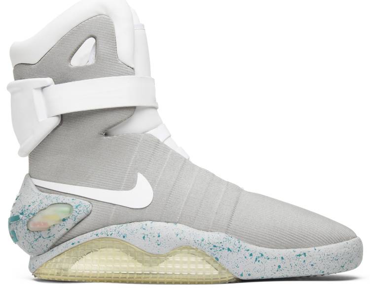 back to the future air mag