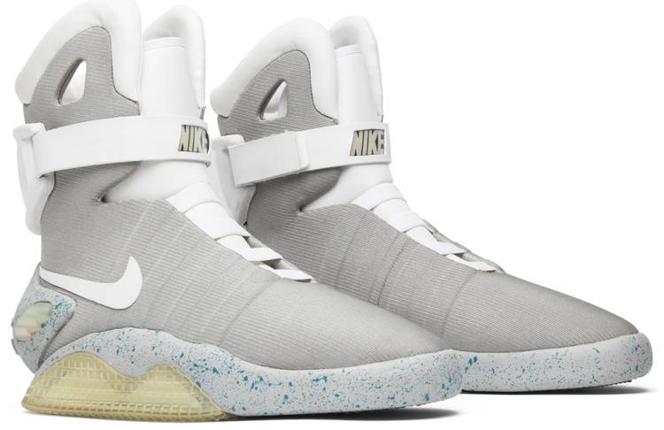 nike back to the future shoes for sale