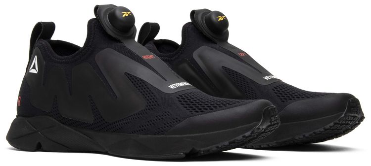 reebok pump supreme vetements