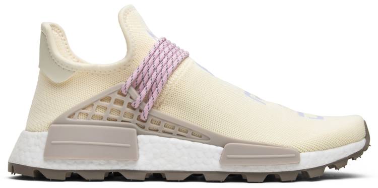 pink and white human race
