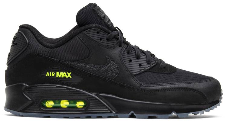 Air Max 90 'Night Ops' - Nike - AQ6101 