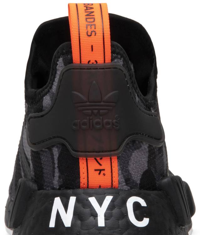 NMD_R1 'NYC' - adidas - G28414 | GOAT