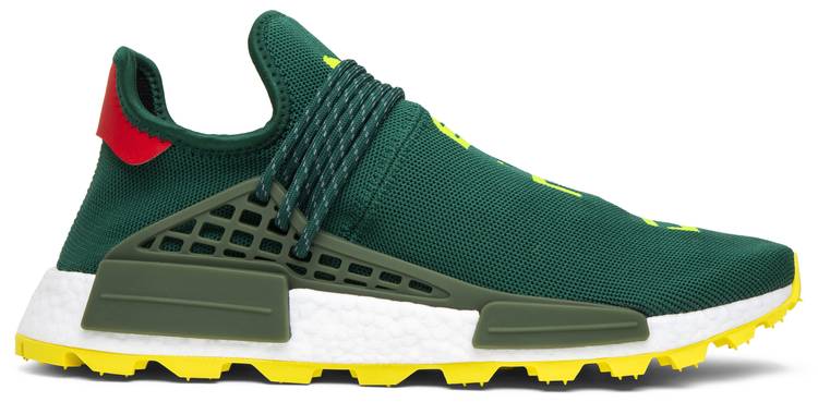 white and green human races
