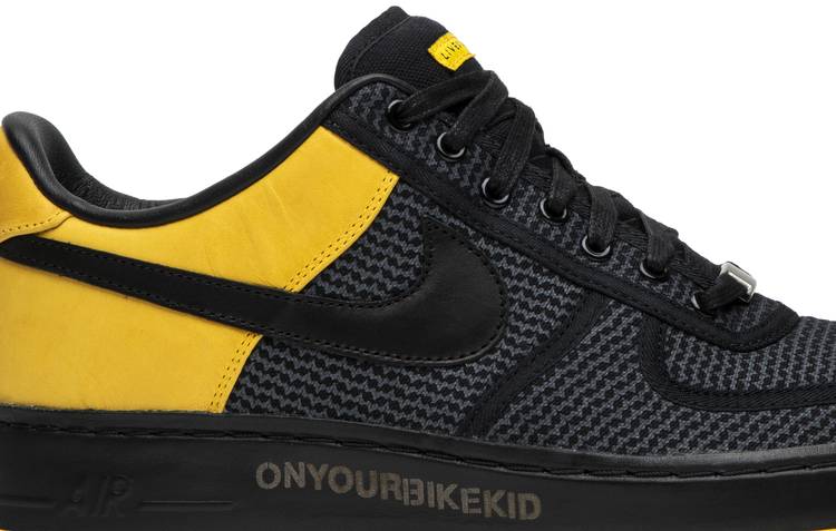 nike air force one livestrong