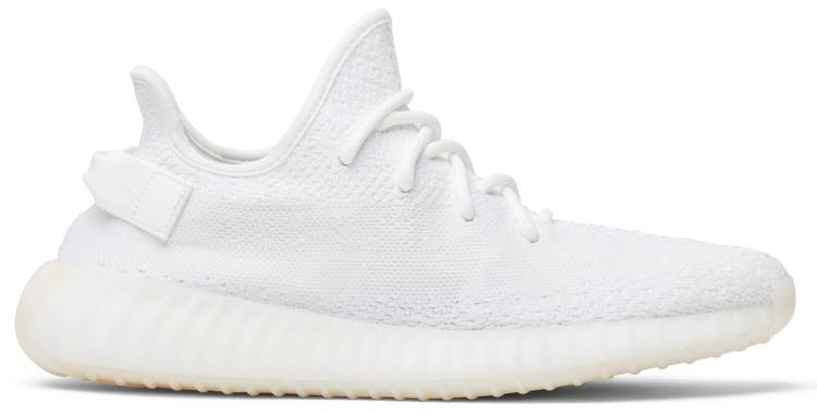 white shoes yeezy