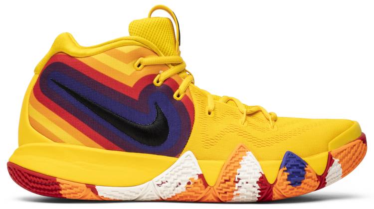 kyrie 4 70s pack