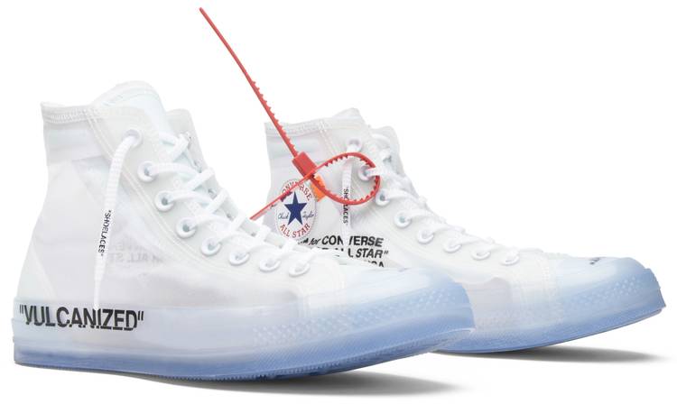 off white converse vulcanised