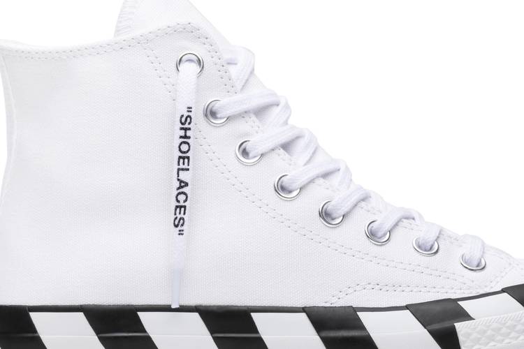goat converse off white