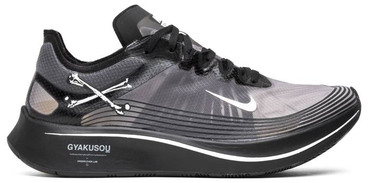 Zoom Fly SP 'Black' - Nike - AR4349 001 |