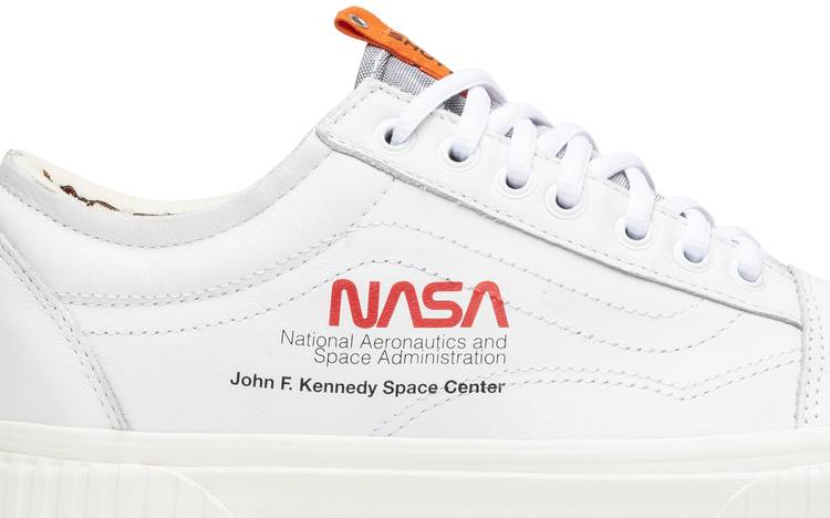 Korrespondance Børnehave Undertrykkelse NASA x Old Skool 'Space Voyager' - Vans - VN0A38G1UP9 | GOAT